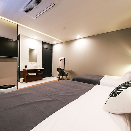 Brown Dot Hotel Yangjeong Busan Ngoại thất bức ảnh