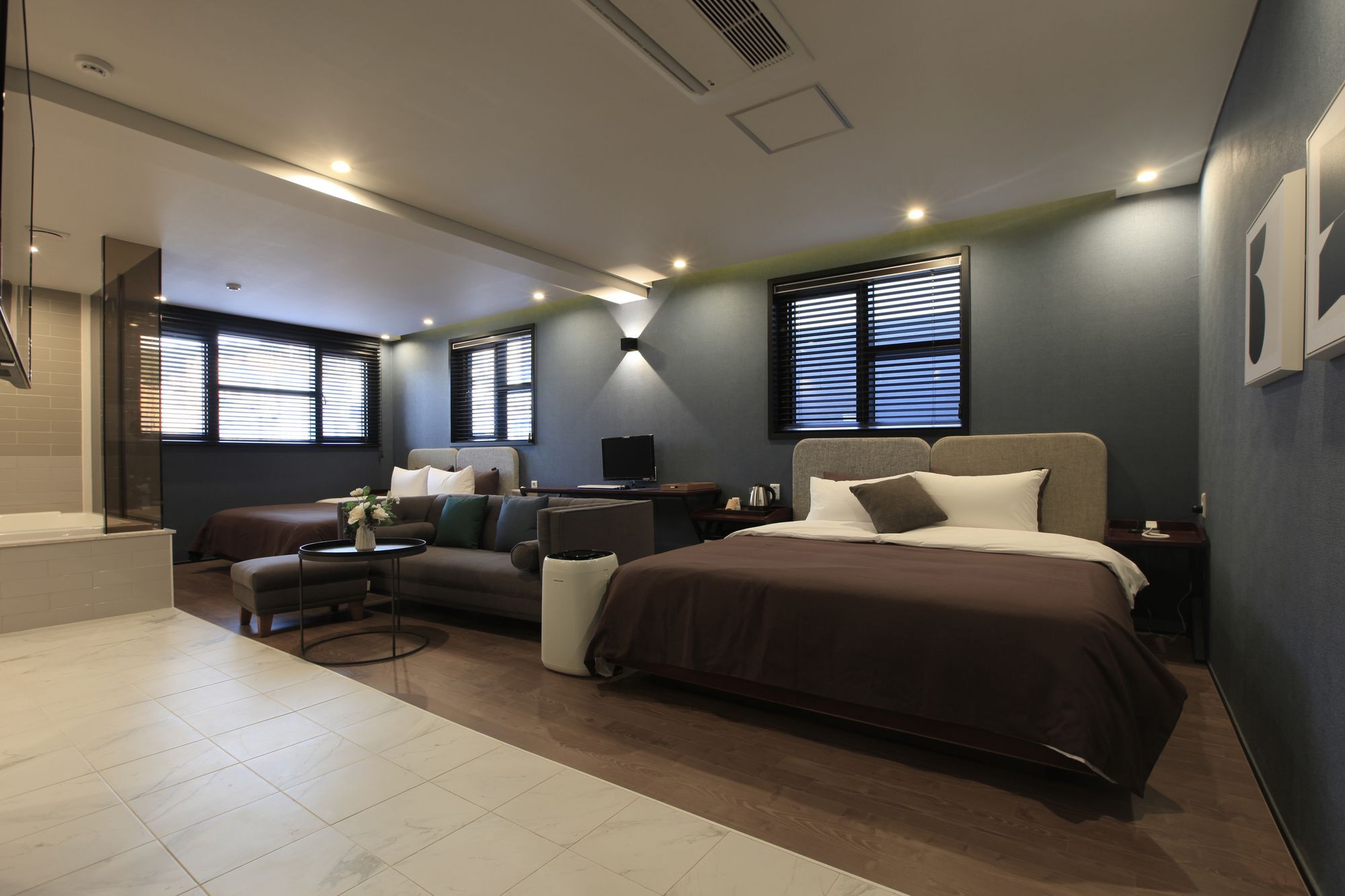 Brown Dot Hotel Yangjeong Busan Ngoại thất bức ảnh