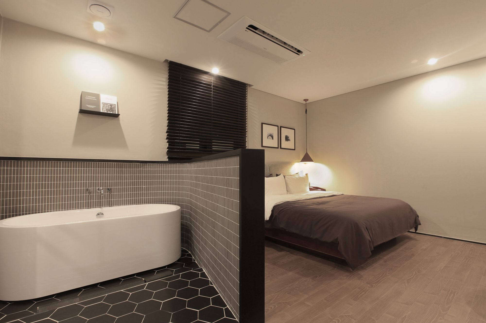 Brown Dot Hotel Yangjeong Busan Ngoại thất bức ảnh