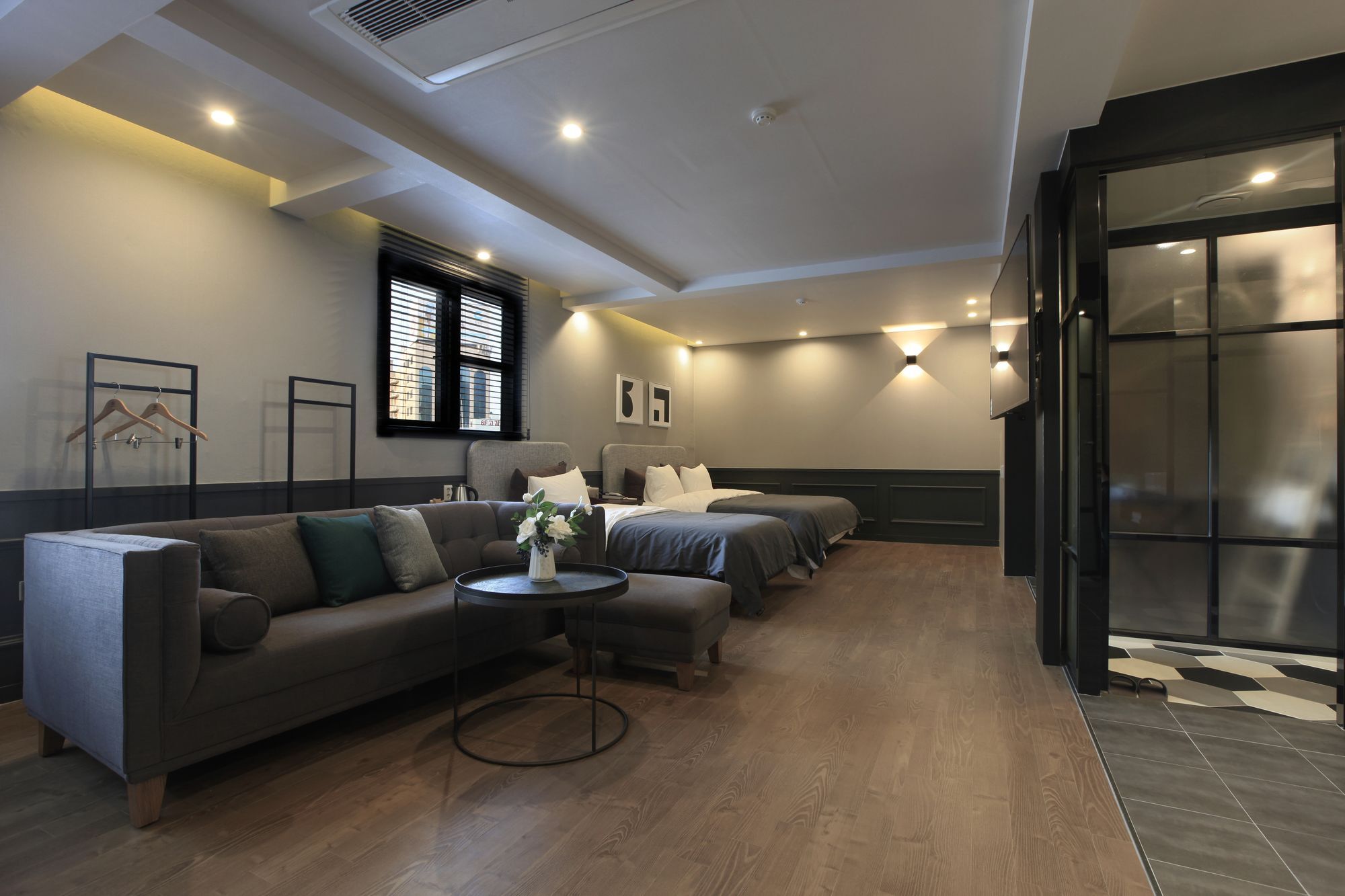 Brown Dot Hotel Yangjeong Busan Ngoại thất bức ảnh