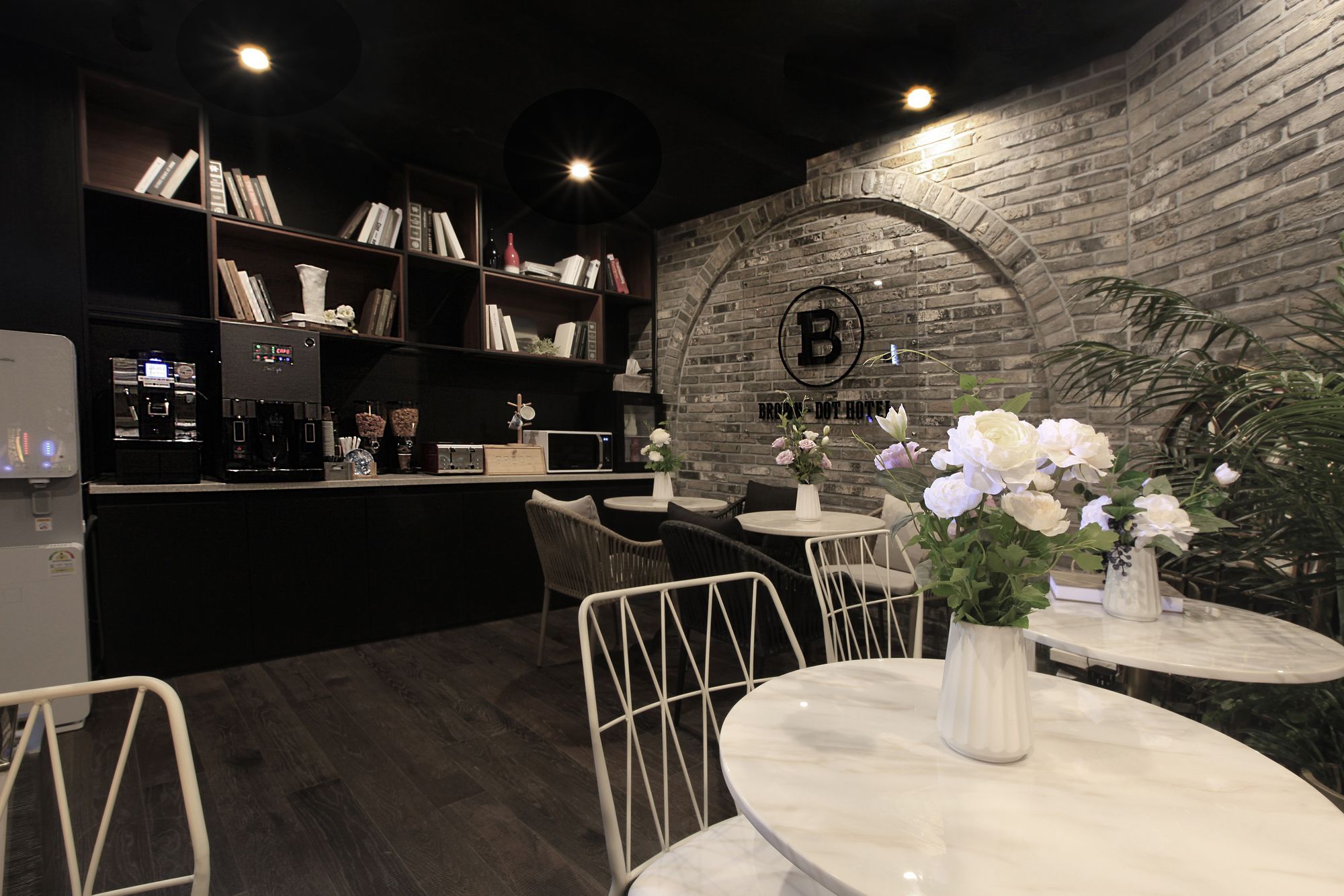 Brown Dot Hotel Yangjeong Busan Ngoại thất bức ảnh