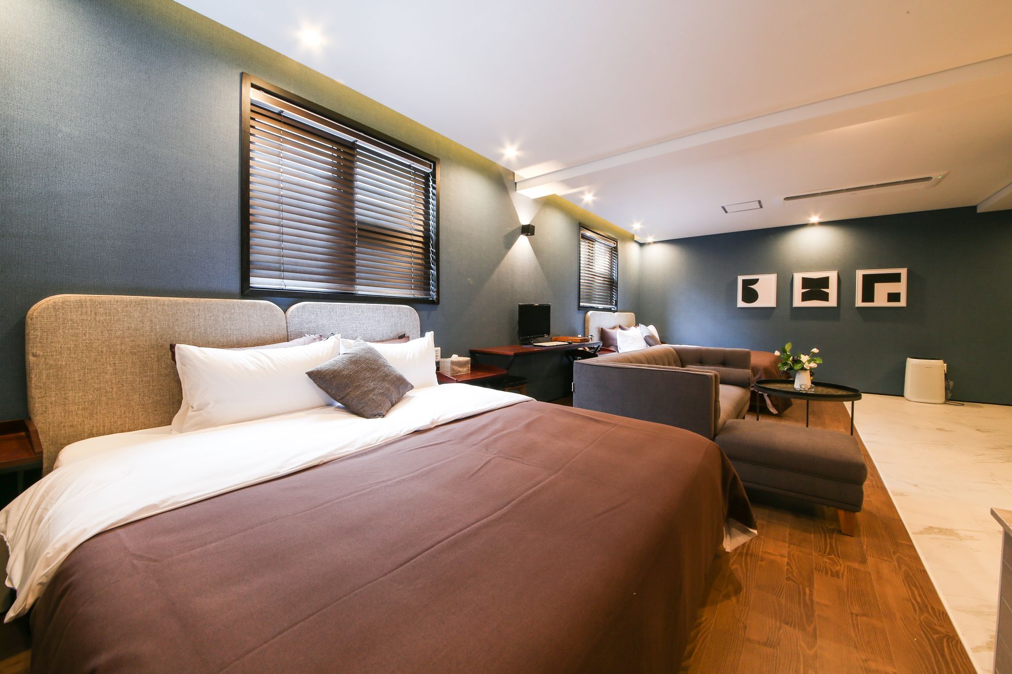 Brown Dot Hotel Yangjeong Busan Ngoại thất bức ảnh