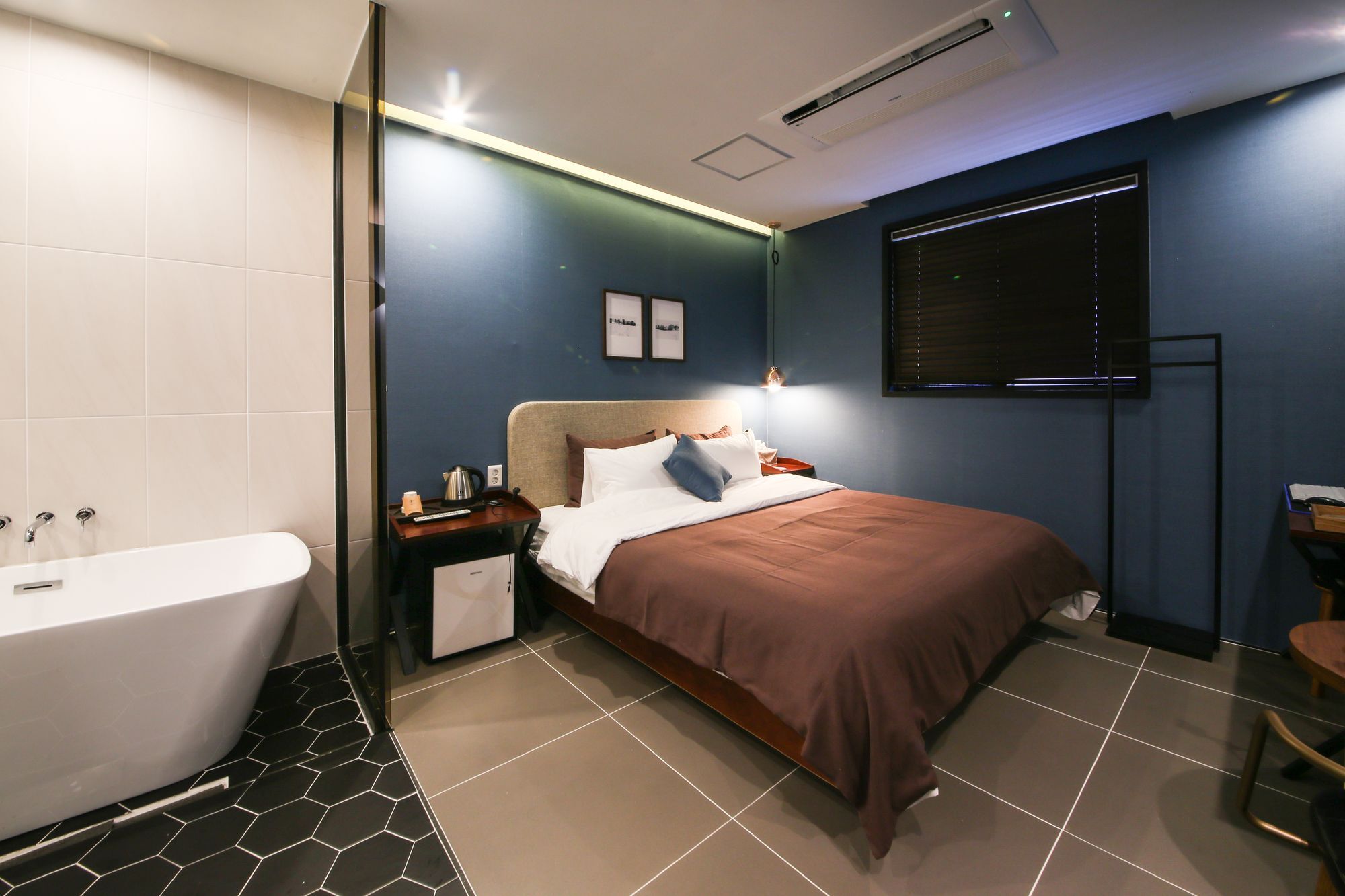 Brown Dot Hotel Yangjeong Busan Ngoại thất bức ảnh