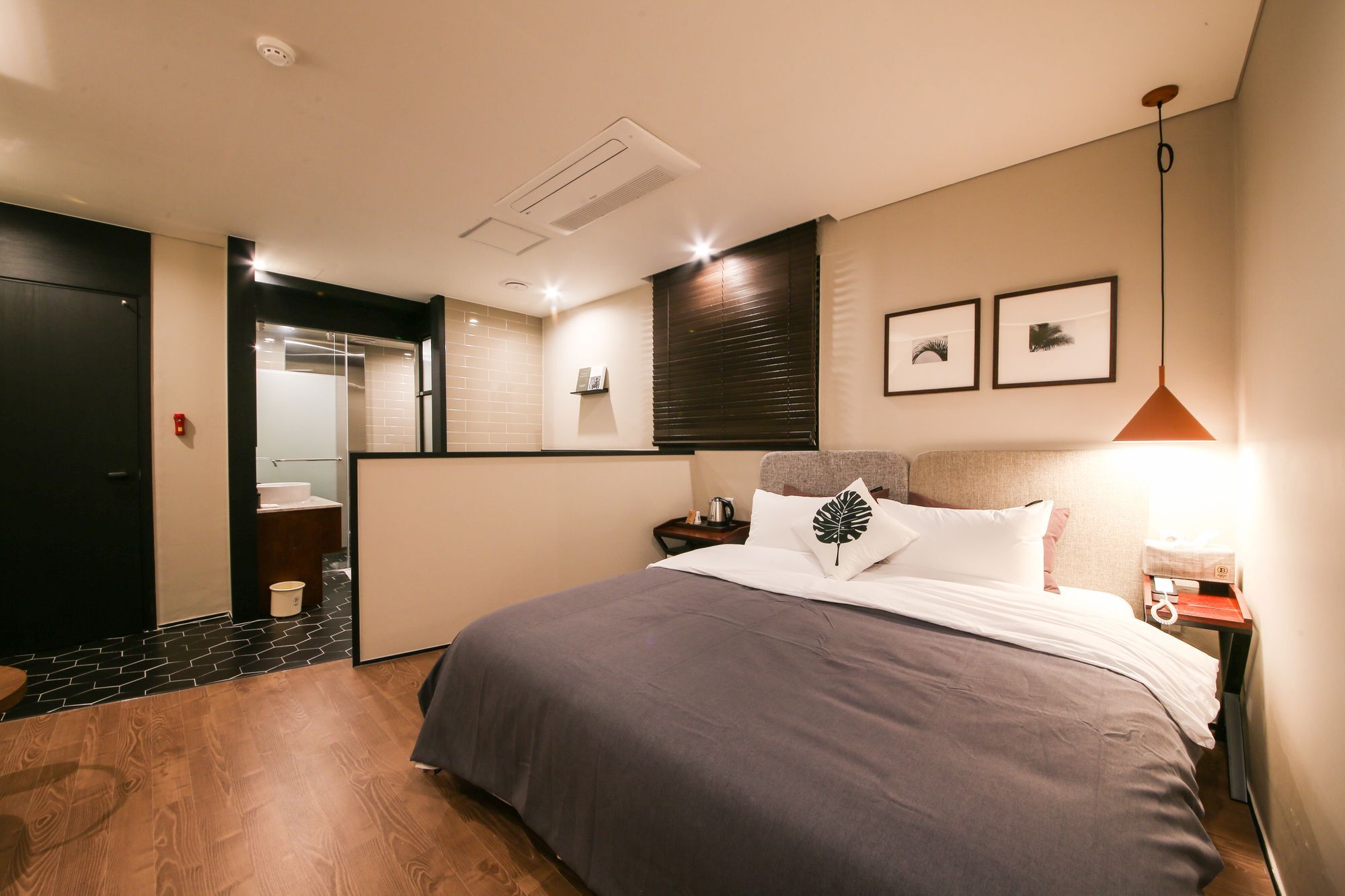 Brown Dot Hotel Yangjeong Busan Ngoại thất bức ảnh