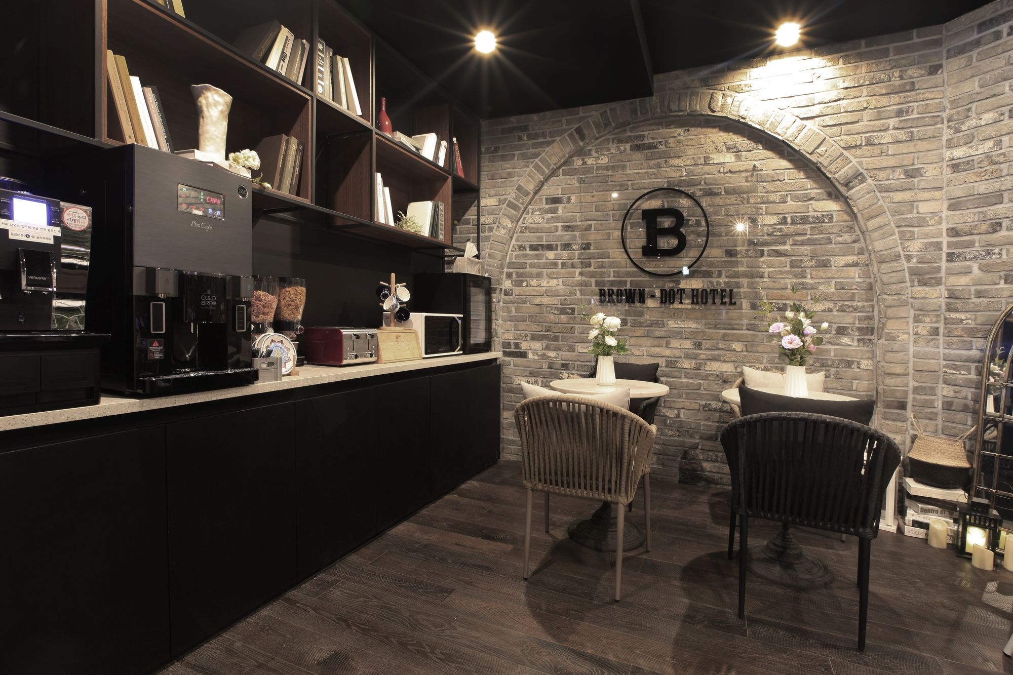 Brown Dot Hotel Yangjeong Busan Ngoại thất bức ảnh