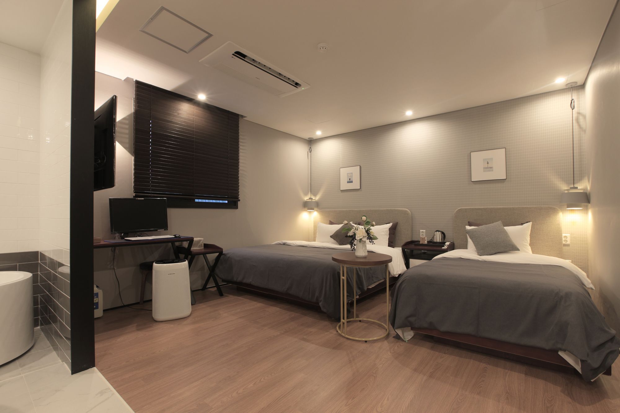 Brown Dot Hotel Yangjeong Busan Ngoại thất bức ảnh