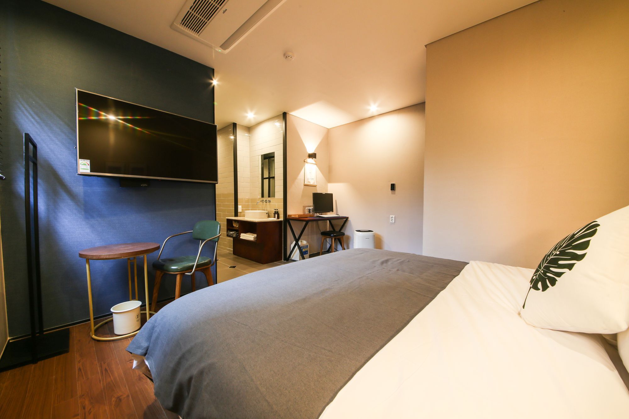 Brown Dot Hotel Yangjeong Busan Ngoại thất bức ảnh